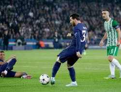 Messi Bakal Tinggalkan PSG