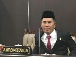 Anggota DPRD Sulsel Marthen Rantetondok Minta Dinsos Turun Tangan Bantu Masyarakat di Malangke Barat