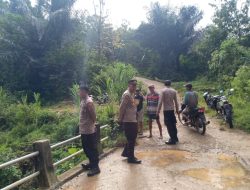 Seorang Remaja Gangguan Jiwa di Tokesan Hilang Diduga Terseret Arus Sungai