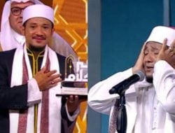 Warga Indonesia Berhasil Juara 2 Lomba Adzan di Arab Saudi, Raih Hadiah Rp4 Miliar