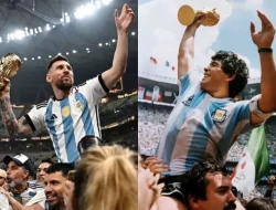 RESMI! Argentina Tuan Rumah Piala Dunia U-20 Gantikan Indonesia