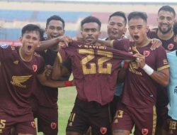 Liga 1: PSM Makassar vs Borneo FC, Laga Sang Juara, Jangan Ternoda