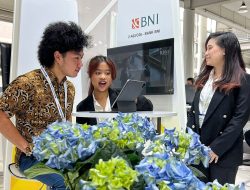 Hannover Messe 2023, BNI Siap Dukung Indonesia 4.0