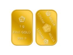 Harga Emas Antam Hari ini 13 April 2023 Naik Rp4.000 Per Gram, Jadi Segini