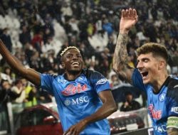 Napoli Bisa Lebih Cepat Kunci Juara Serie A 2023 di Pekan ke-32, Ini Syaratnya!