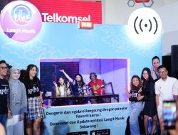 Telkomsel Rilis Fitur Langit Musik Live, Nirwan Lesmana: Hadirkan Produk Layanan Digital Customer-Centric Terbaik