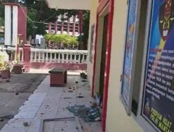 Polres Janeponto Diserang, Pangdam Hasanuddin Sebut Sebelum Kejadian 2 Anggota TNI Bentrok dengan 1 Polisi