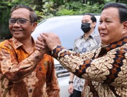 Prabowo Mulai Lirik Pendamping di Pilpres 2024, Ini yang Dilakukan