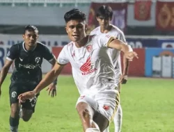 Mesin Gol PSM Makassar, Ramadhan Sananta Pernah Pesimis Jadi Pemain Bola, Kini Bawa PSM Juara Liga 1 dan Masuk Skuad Timnas
