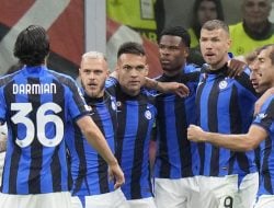 Bekuk Milan 1-0, Inter Tunggu City Atau Madrid di Final