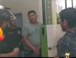 Terduga Pelaku Ber-KTP Makassar, Kasus Pencurian Celengan Masjid Jami