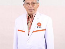 Dr Abubakar Wasahua Bidik Kursi DPRD Sulsel, Kendarai PKS