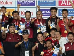 Indonesia Urutan Ketiga, Vietnam Juara, Siapa Posisi Buncit?