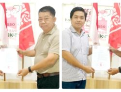 Terus Perkuat Struktur Organisasinya, DPD PSI Makassar Tambah Beberapa Biro dan Serahkan SK