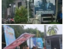 Baliho Bergambar Megawati Dicopot, Baliho Bergambar Anies Baswedan Tetap Mejeng, Ini Reaksi Ketua DPC PDI Perjuangan Kota Palopo