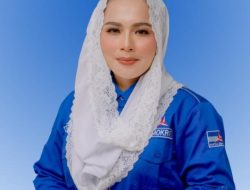 Komitmen Kembangkan Potensi di Dapil 3, Siti Nurzhafirah Ramadhani Siap Bersaing dengan Petahana