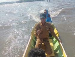 Pencarian Dipimpin Kades Lebani, Mayat Nelayan Ditemukan di Muara Sungai Belopa Utara