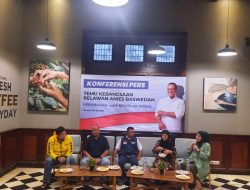 Temu Kebangsaan Relawan Anies di Jakarta, Ramli Rahim: Mendorong Perubahan Untuk Keadilan Sosial