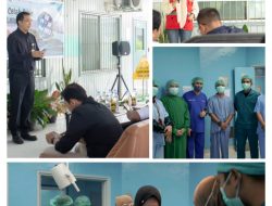 PT Vale Sinergi PDGI Luwu Timur Gelar Operasi Gratis Celah Bibir dan Lelangit