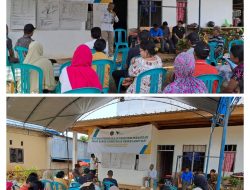 PT Vale Beri Pelatihan Pertanian Organik Ramah Lingkungan kepada Petani dan Ibu Rumah Tangga di Blok Pomalaa