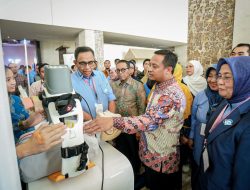 Dipusatkan di Makassar, Gubernur Andi Sudirman Buka Acara 2 Tahun LAM-KPRS