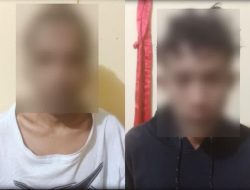 Dua Pemuda Ditangkap Setelah Curi Uang di Toko Rp30 Juta di Makale