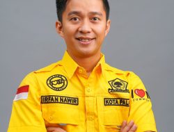 Irfan Nawir Panaskan Mesin Persaingan Pileg DPRD Palopo, Maju di Dapil 2