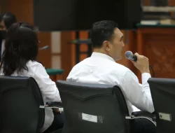 Usai Kasus Sabu Teddy Minahasa, Kini Mantan Kapolsek Kalibaru Divonis 17 Tahun Penjara