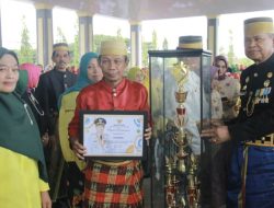 SMPN 1 Bua Borong Prestasi di Hardiknas Kabupaten Luwu Tahun 2023