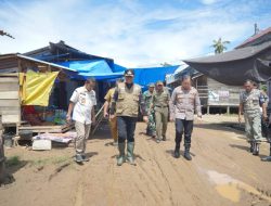 Puluhan Desa Terdampak Banjir di Tiga Daerah Tana Luwu