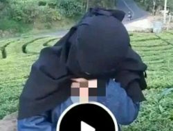 Wanita Bercadar yang Pamer Area Intim di Ciwidey Ditangkap Polisi