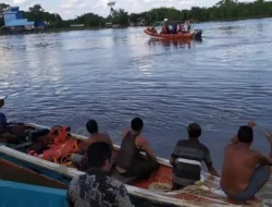 Ketua Golkar Kubu Raya Bunuh Diri di Sungai Kapuas, Ternyata Ini Biangnya