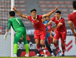 Sebentar Sore Ramadhan Sananta Cs Tantang Vietnam,Kapten Timnas Indonesia U-22 Targetkan Tiket Final