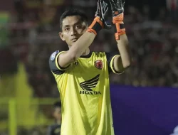 Kiper Reza Arya Pratama Pilih Perpanjang Kontrak 3 Tahun Bersama PSM Makassar, Tim yang Incar Gigit Jari