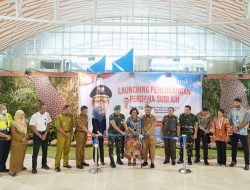 Gubernur Andalan Launching Lima Rute Penerbangan Subsidi Pemprov Sulsel, Perdana Rute Makassar-Masamba
