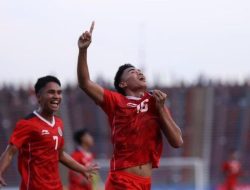 Indonesia Melaju ke Final, Singkirkan Vietnam dengan 10 Pemain