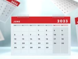 Pemerintah Tetapkan Libur Cuti Bersama Idul Adha 28-30 Juni 2023