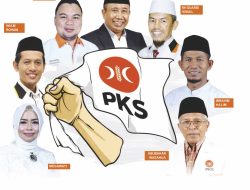PKS Target Dua Kursi di Dapil XI