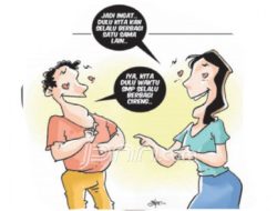 Waspada Reuni! Perceraian di Padang Meningkat Gara-gara CLBK