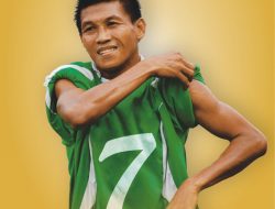 Legenda Sepakbola Indonesia Marwal Iskandar Maju Caleg di DPRD Sulsel, Ini Harapannya