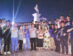 Ketum dan Sekjen PMTI Support Penuh Atlet Futsal Toraja Utara
