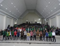KSEI-SEA IAIN Sukses Gelar Temilreg Sulselbartra-Maluku