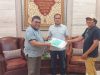 HB Bertemu Danny Pomanto,  Dua Sahabat Diskusi  Kondisi Palopo