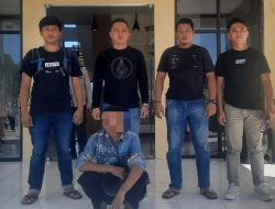 Unit Resmob Polres Toraja Utara Amankan Seorang Pria Pelaku Penganiayaan Terhadap Dua Korban di Pangala’