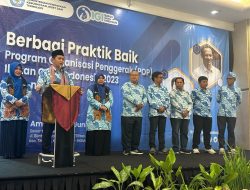 Gubernur Maluku Imbau IGI Terus Berdampak Untuk Kemajuan Pendidikan
