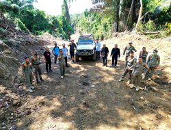 Komisi III DPRD Luwu Kecewa, Hutan Endemik Kayu Lara Porak Poranda