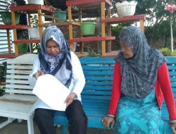 Cegah Pemilih tidak Terdata, PPS di Kecamatan Belopa Turun ke Rumah Warga