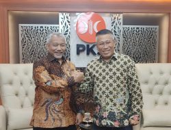 Jelang Pilkada Presiden PKS & Annar Salahuddin Sampetoding Mesrah, Ada Apa?