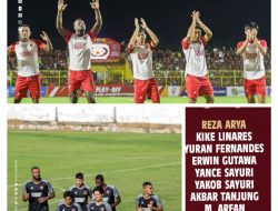 Didominasi Pemain Sang Juara, Berikut Nama Pemain dan Staf Pelatih PSM Makassar untuk Liga 1 2023-2024