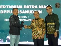 Pertamina Patra Niaga Sulawesi Sabet 4 Kategori Penghargaan dalam Ajang Indonesia Social Responsibility Award (ISRA) 2023